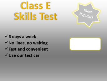 AA Auto Driving School & Class "E" DriverTesting Ctr
